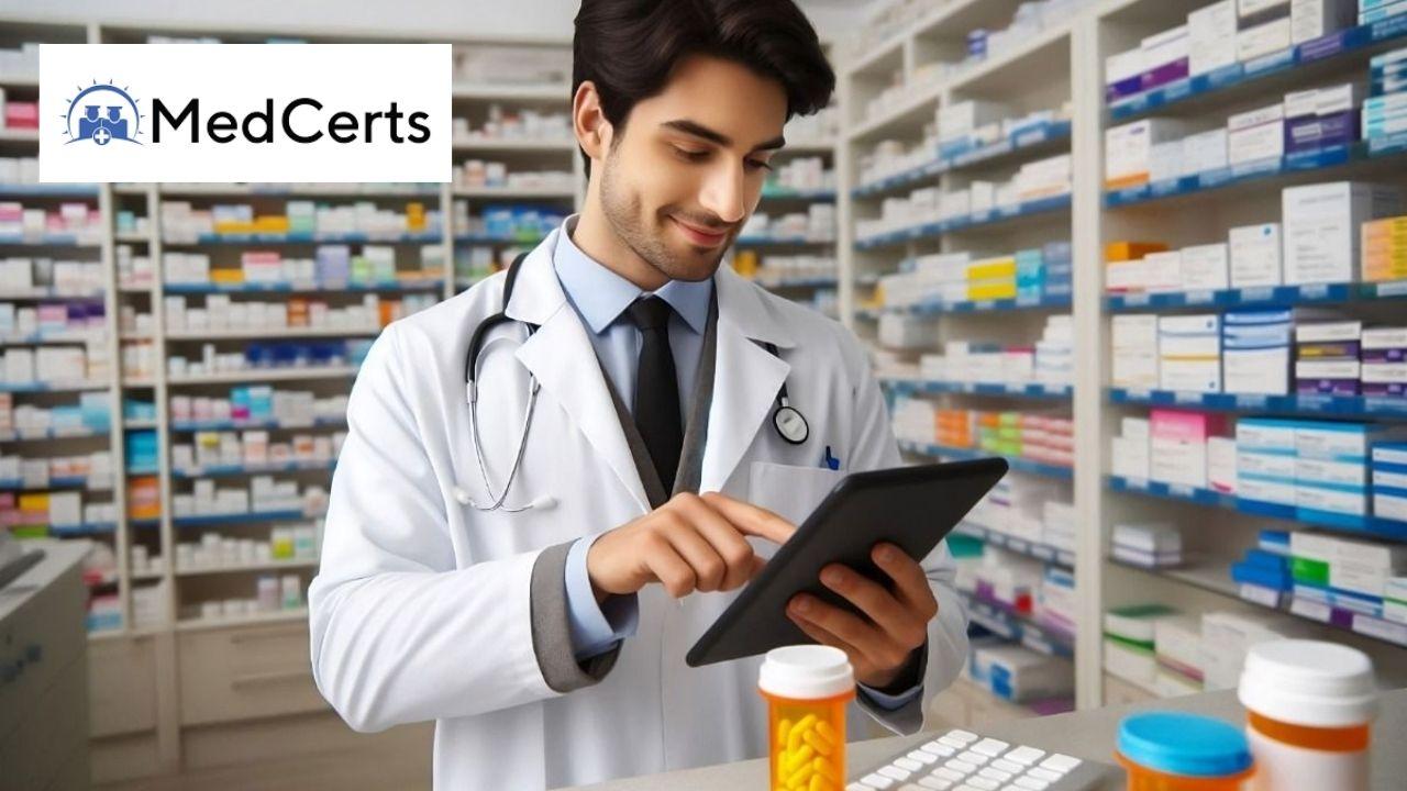 Pharmacy Dosages and Prescriptions Essentials