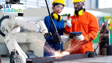 Welding Processes in Heavy Manufacturing & Quality Controls