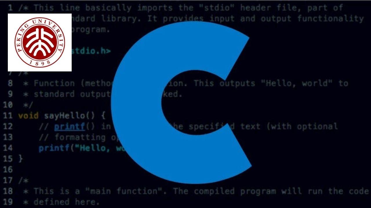 Advanced C Programming
