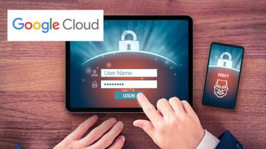 Managing Security in Google Cloud en Français