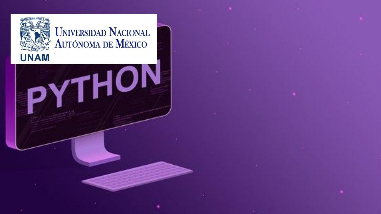 Python: de cero a usuario