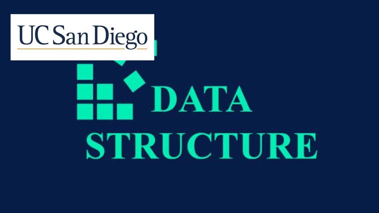 Data Structures and Algorithms