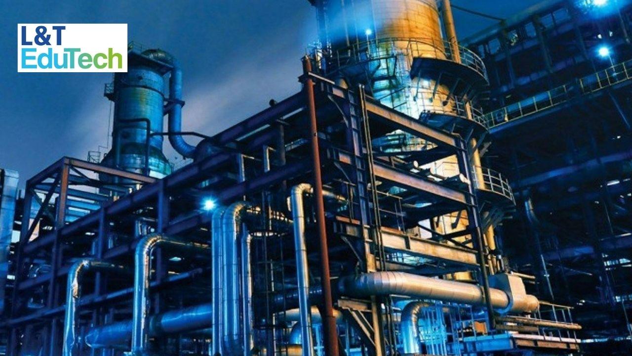 Heavy Manufacturing of Typical Static Equipment