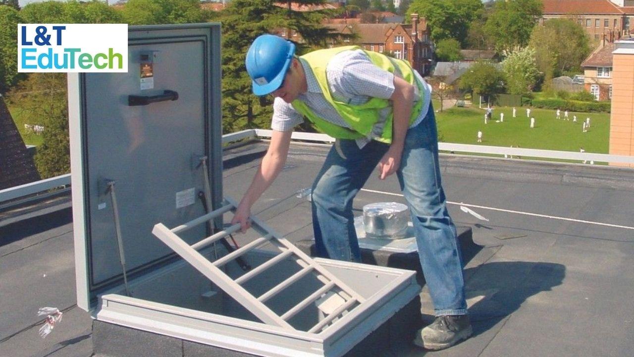 Ventilation, Life Safety, and Smoke Extraction in Building