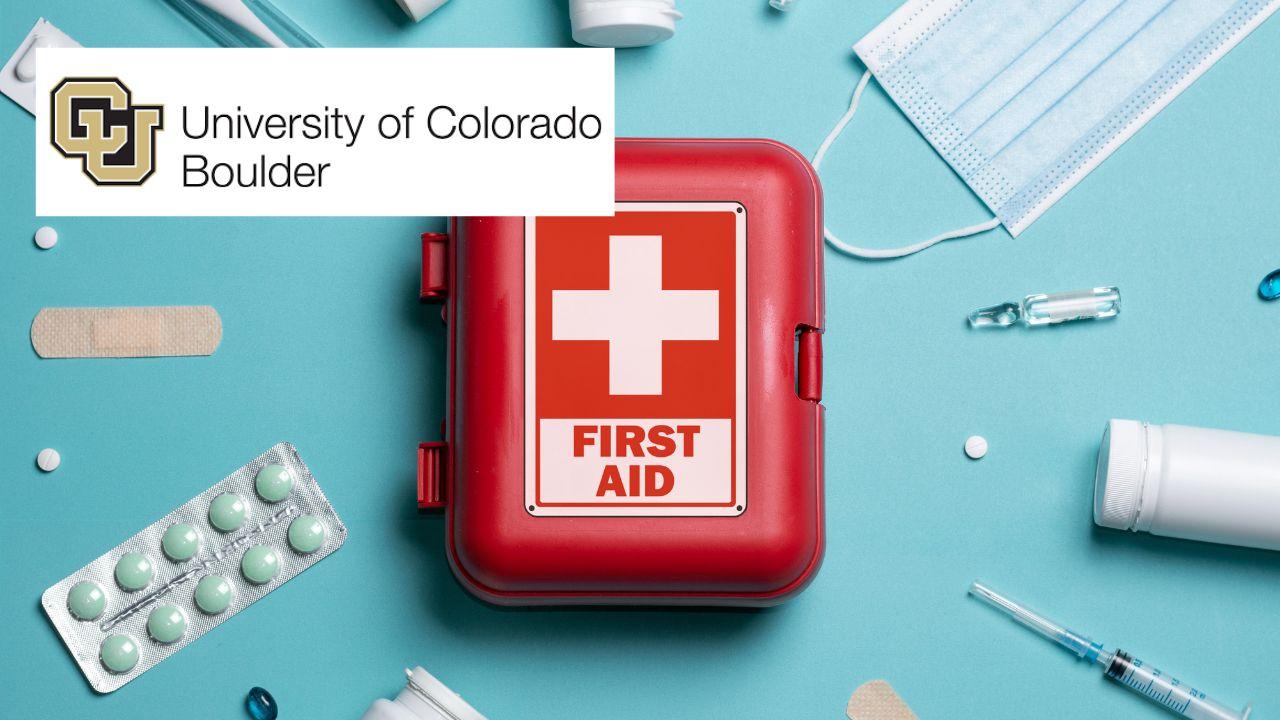 Wilderness First Aid Specialization