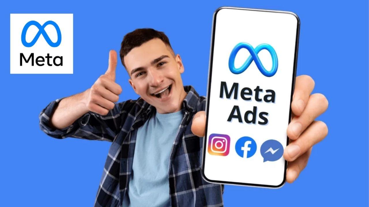 Veiculação de anúncios com o Meta