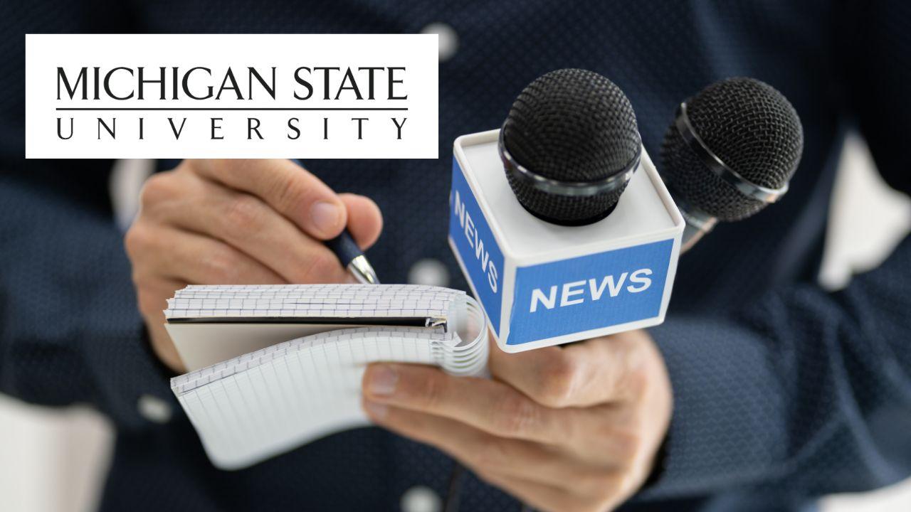 Become a Journalist: Report the News!