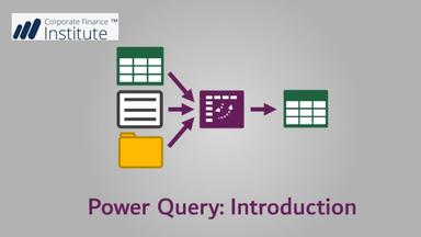 Power Query Fundamentals