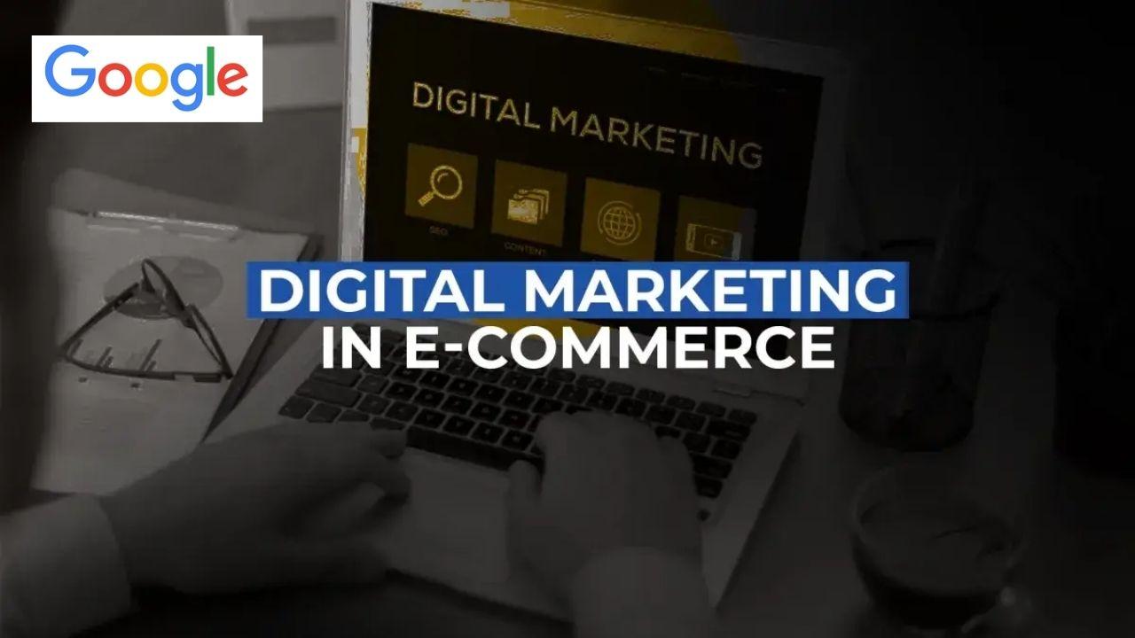 Fundamentos do marketing digital e do e-commerce