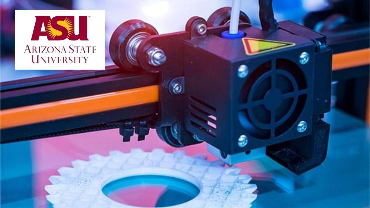 Rapid Prototyping Using 3D Printing Specialization