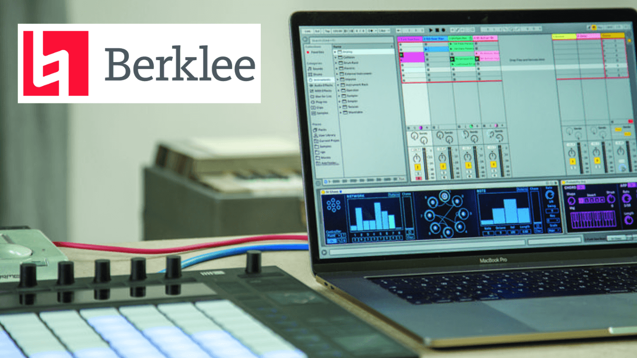 Introduction to Ableton Live