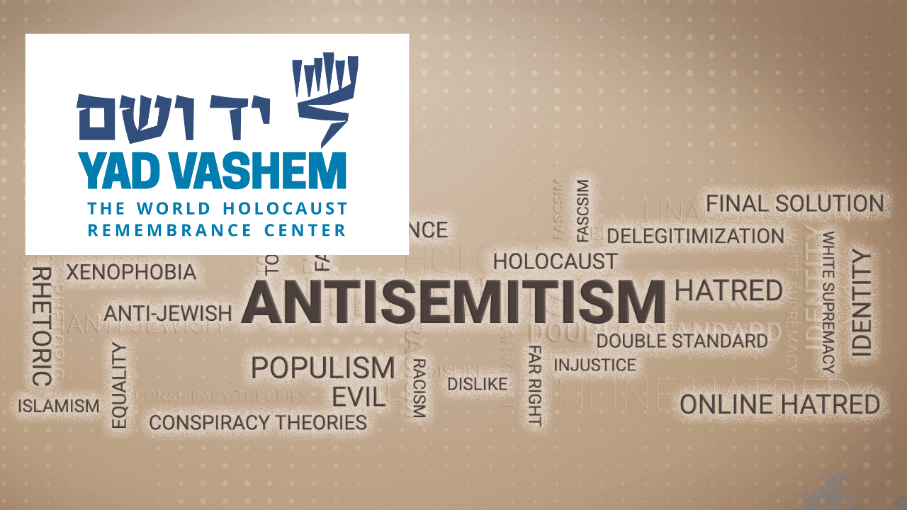 Antisemitism: From Its Origins to the Present