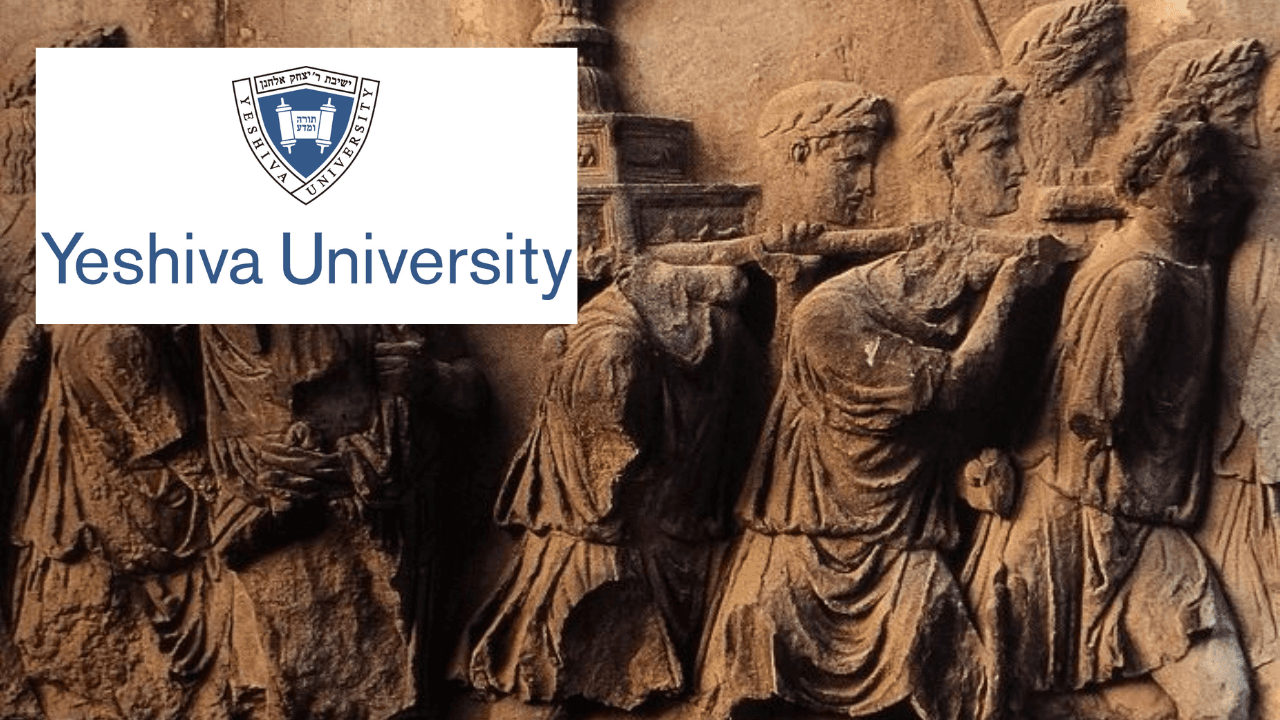 Arch of Titus: Rome and the Menorah