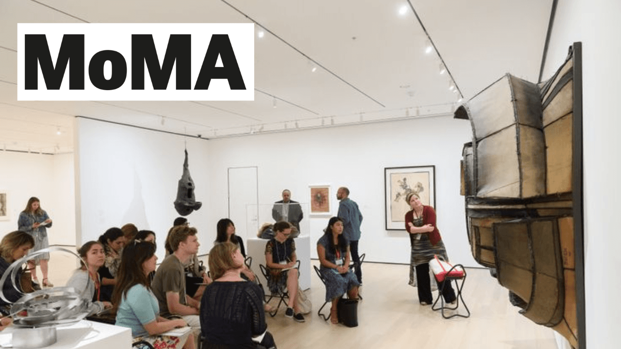 Art & Inquiry: Museum Teaching Strategies For Your Classroom