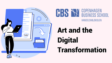 Art and the Digital Transformation