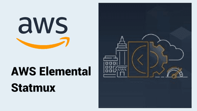 AWS Elemental Statmux