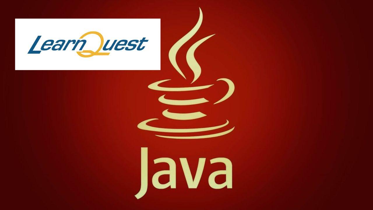 Introduction to Java
