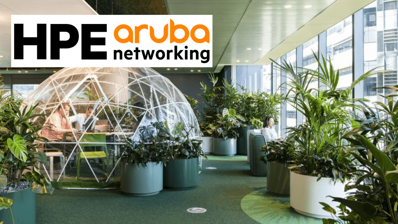 HPE Aruba Networking Campus Access Basics