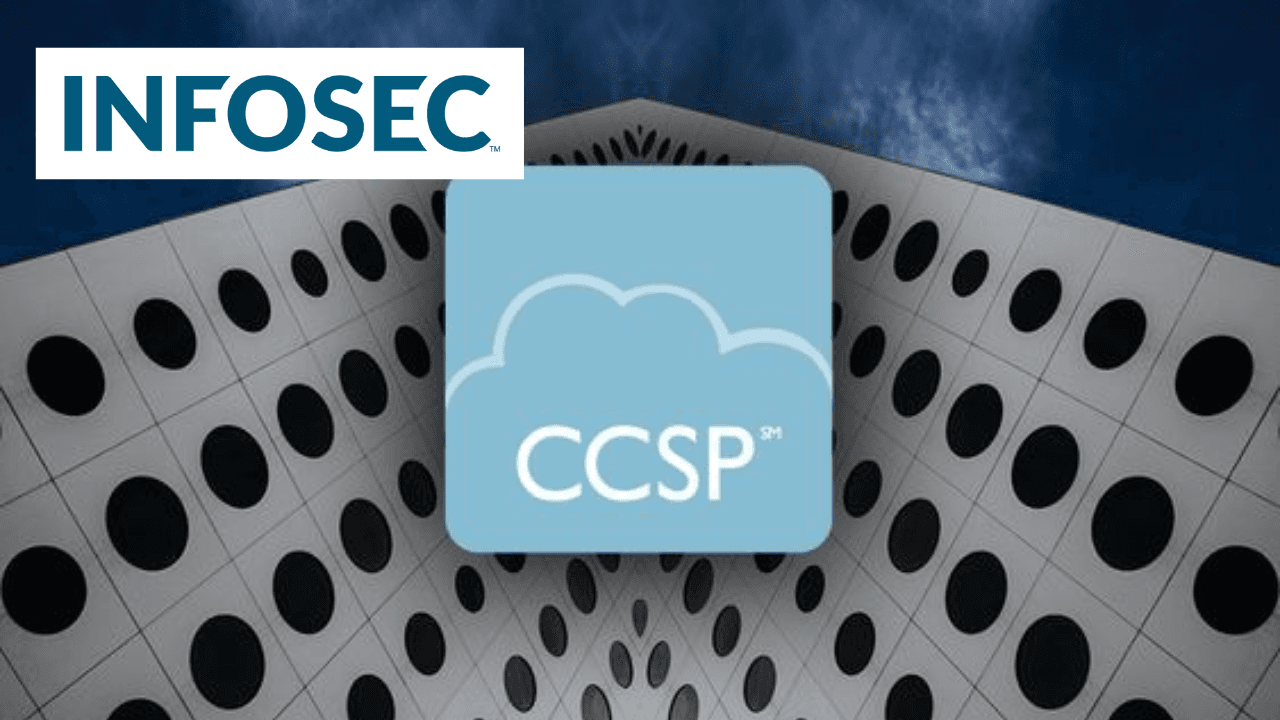 CCSP: Master Cloud Security for Certification