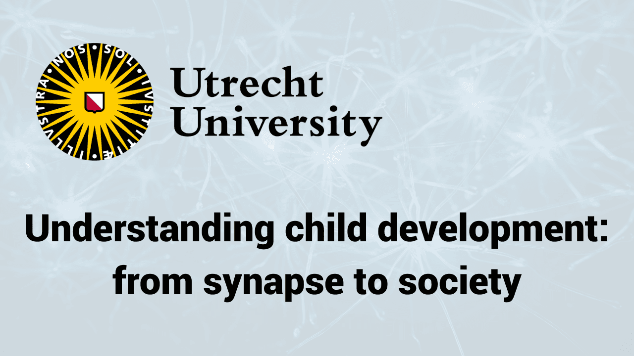 Understanding child development: from synapse to society