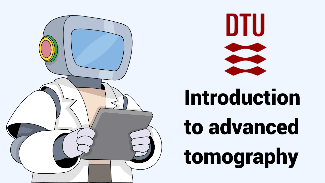 Introduction to advanced tomography
