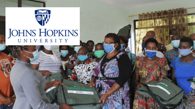 Training Programs for Community Health Volunteers.