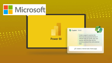 Copilot for Power BI