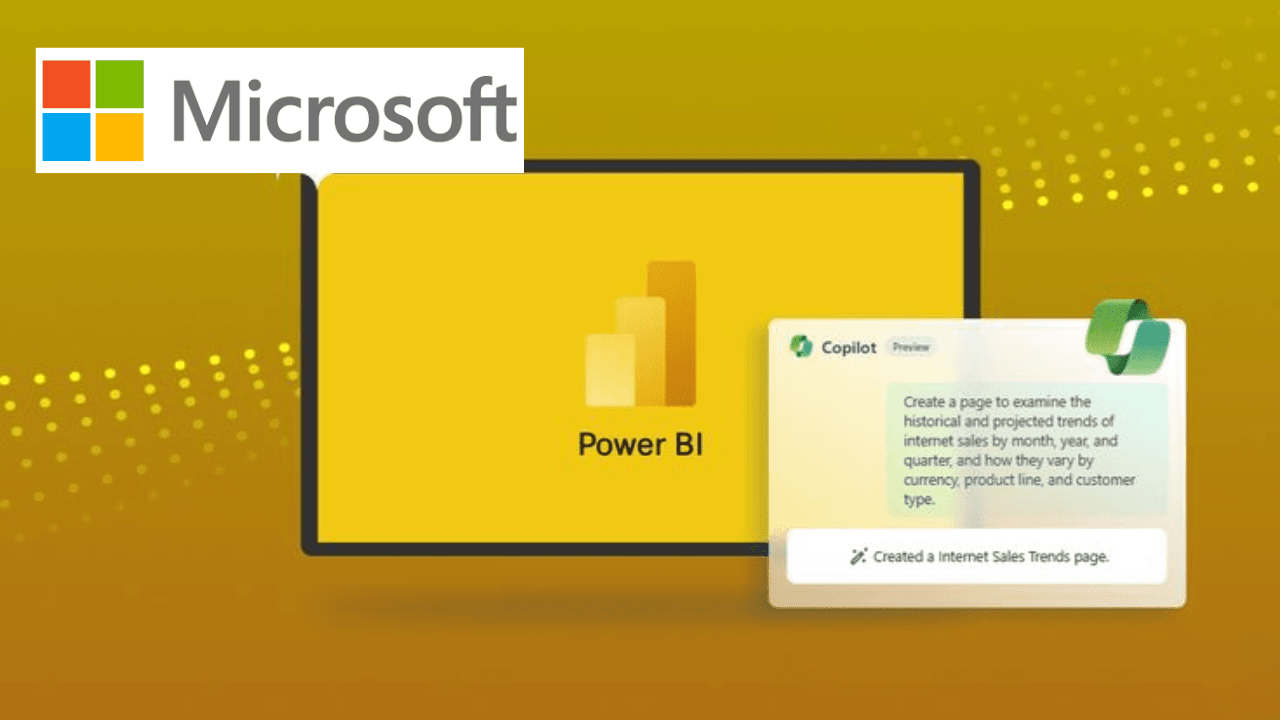 Copilot for Power BI