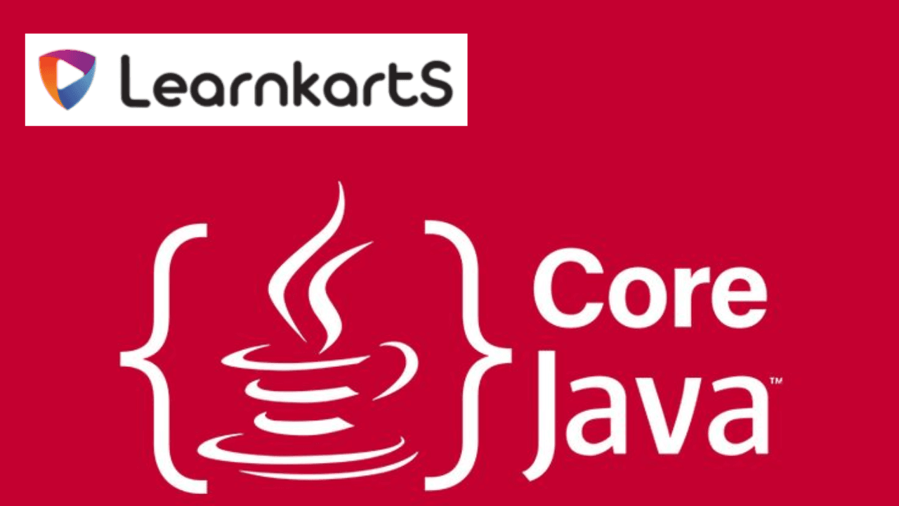 Core Java - Foundations