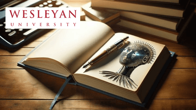 Creative Writing: The Craft of Character