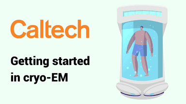 Getting started in cryo-EM