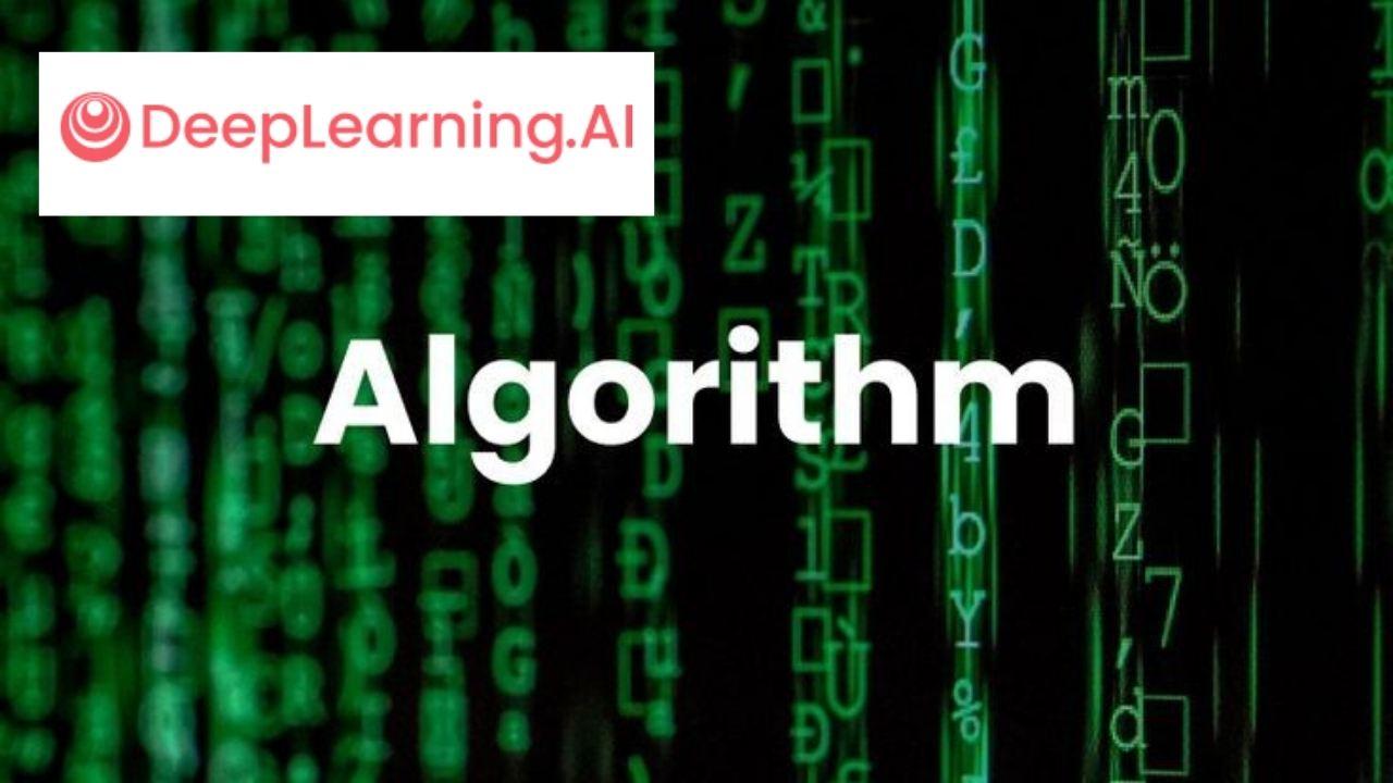 Advanced Learning Algorithms