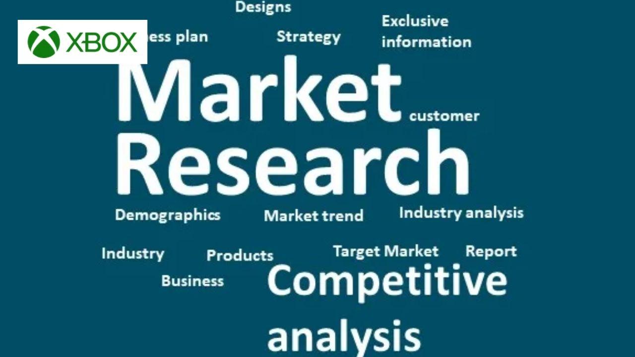 Market Research and Competitive Analysis