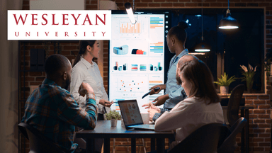 Data Management and Visualization