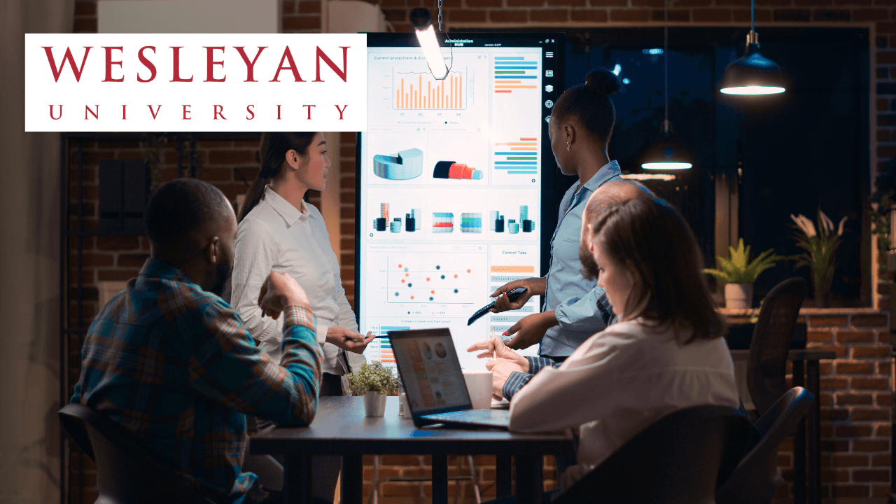 Data Management and Visualization