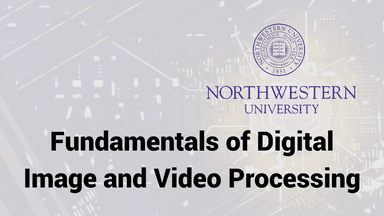 Digital Image and Video Processing Essentials