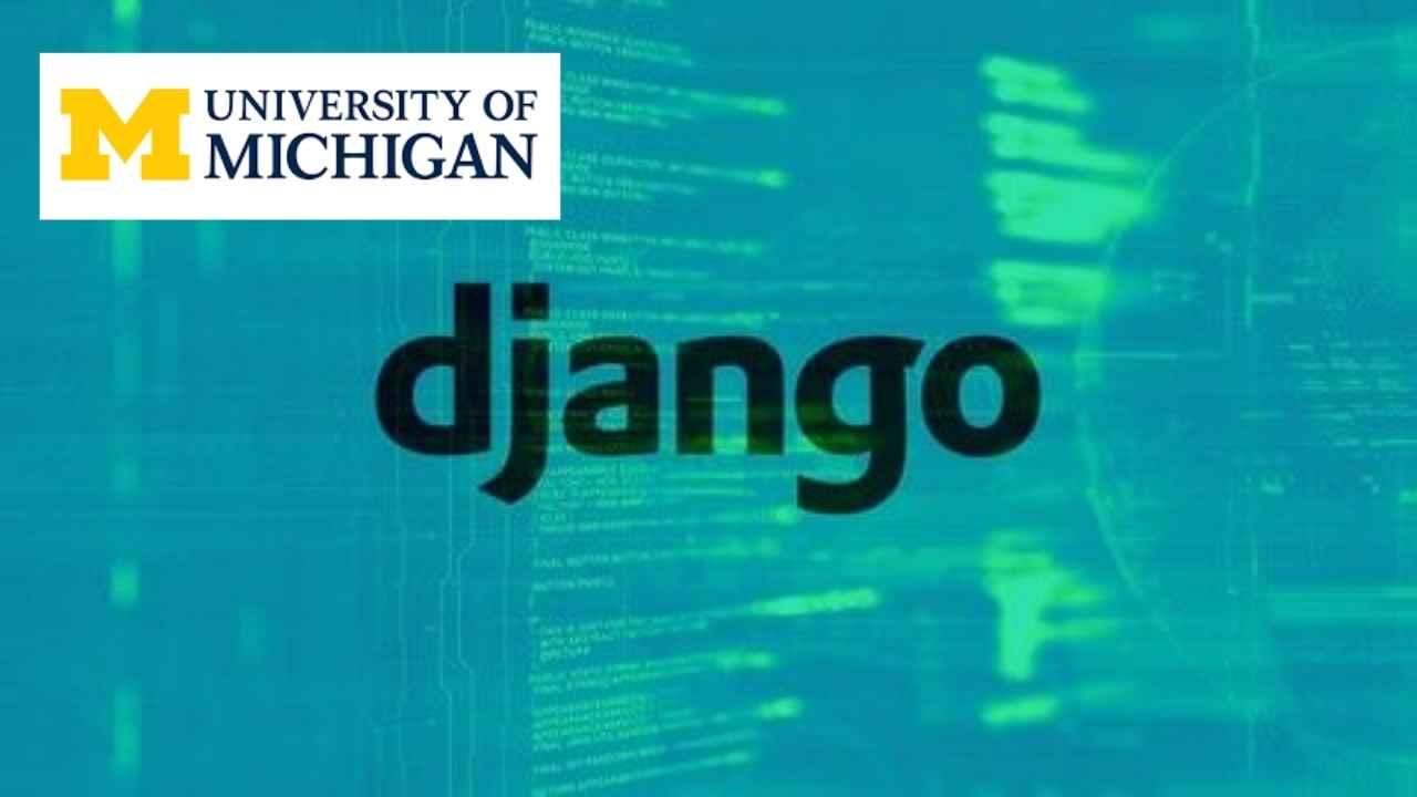 Django for Everybody