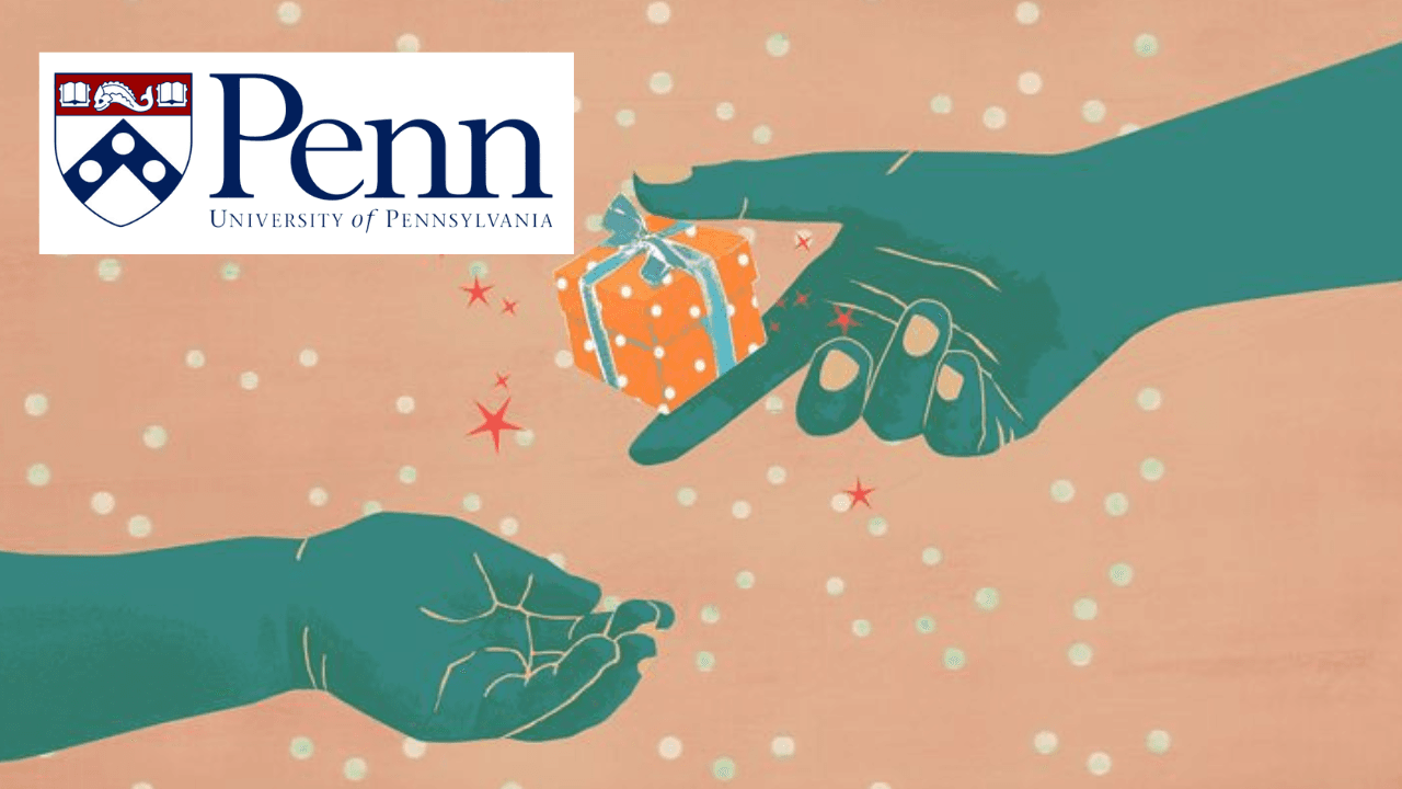 The Science of Generosity: Explore the Impact of Giving