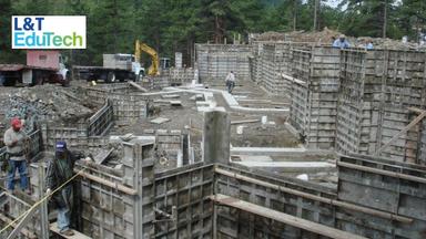 Foundation Systems, Monitoring and Erection Methods