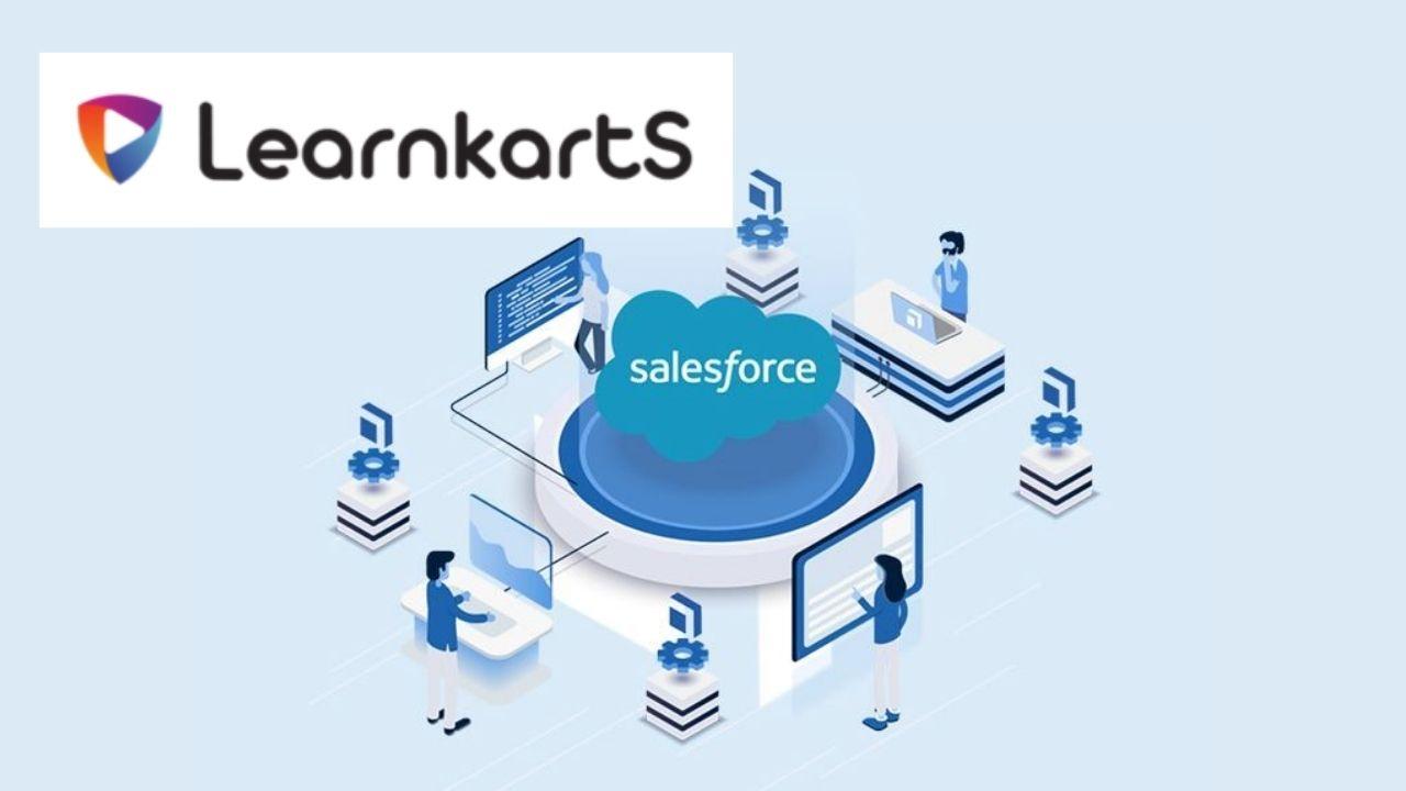 Salesforce Admin and App Builder Specialization
