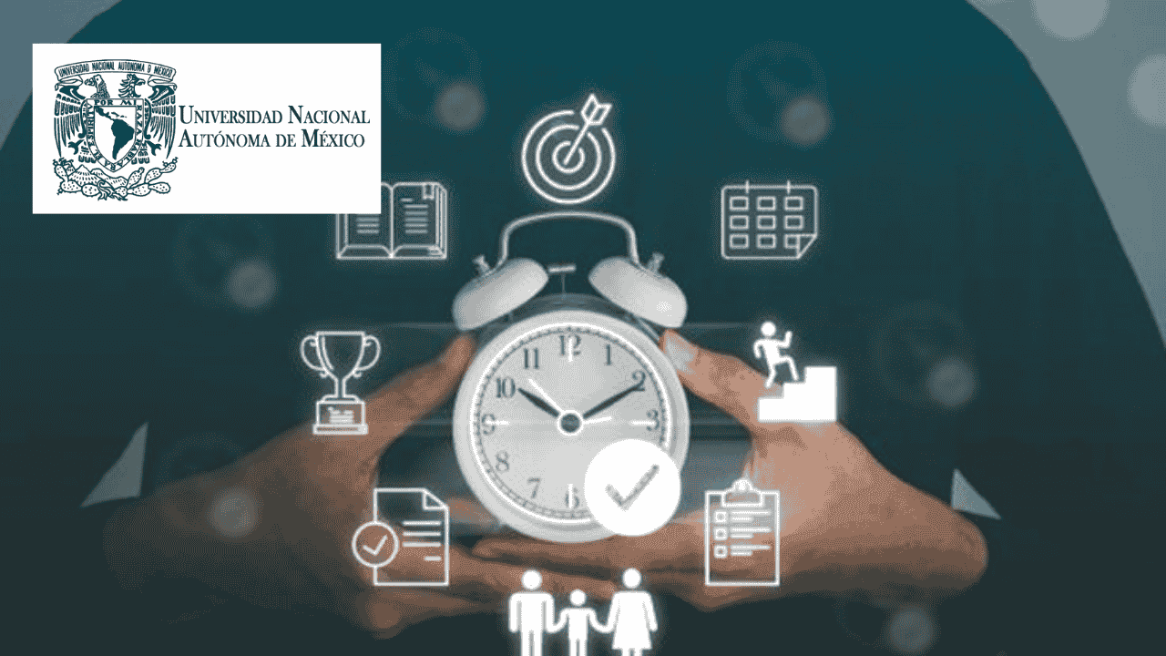 Orden y manejo del tiempo