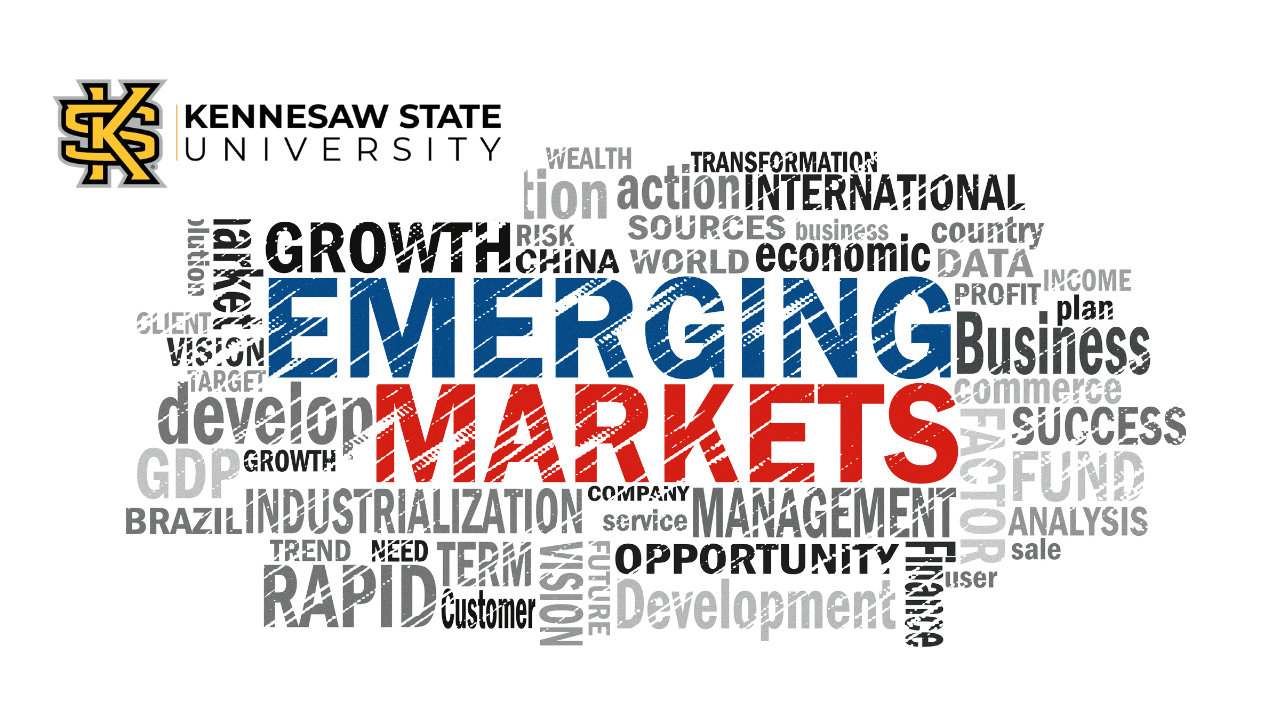 Emerging Markets - Jagdish Sheth