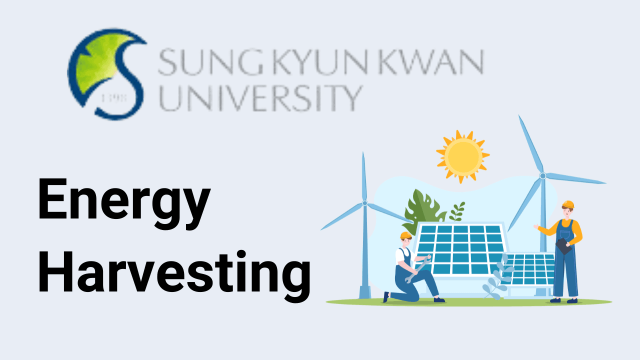 Energy Harvesting