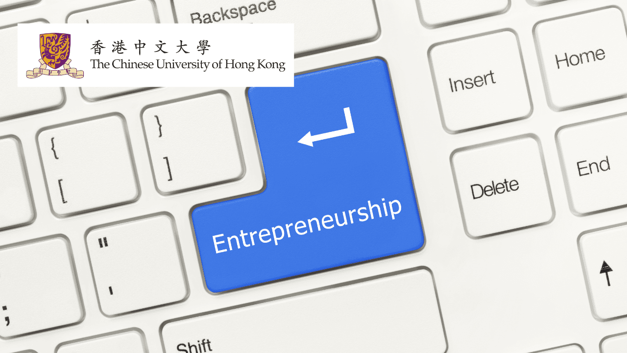 Entrepreneurship