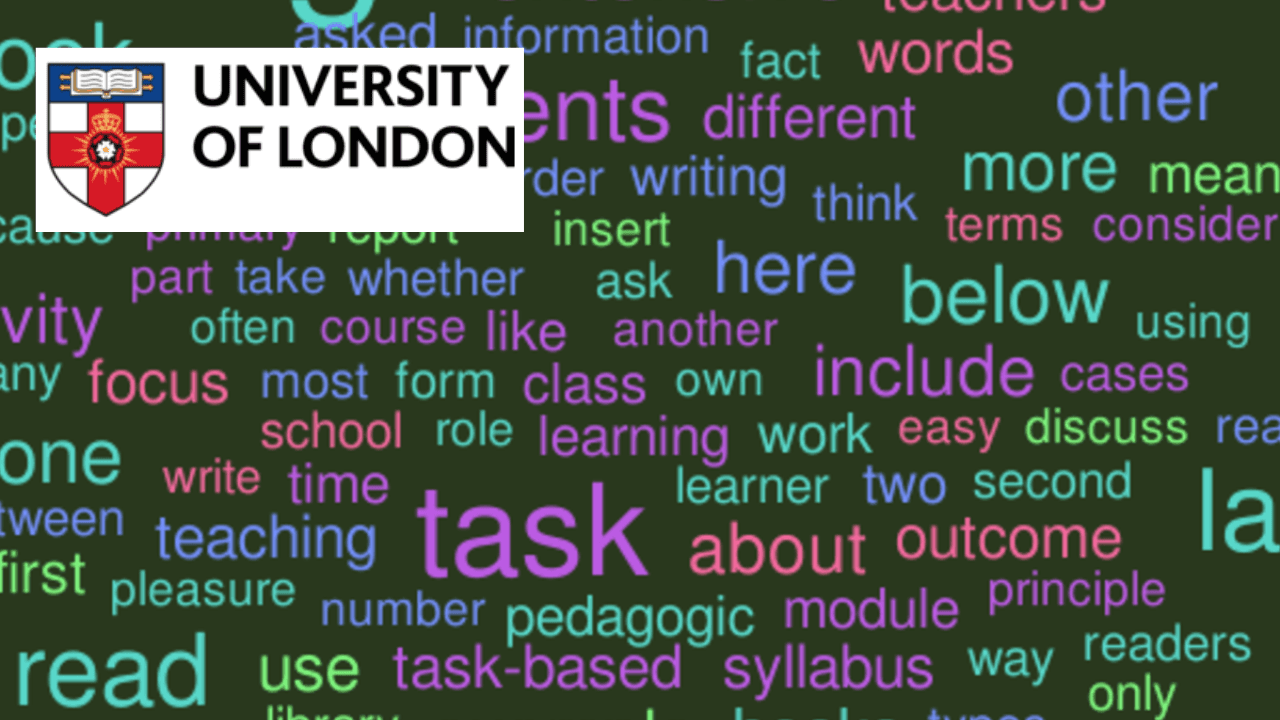 Teaching EFL/ESL Reading: A Task Based Approach