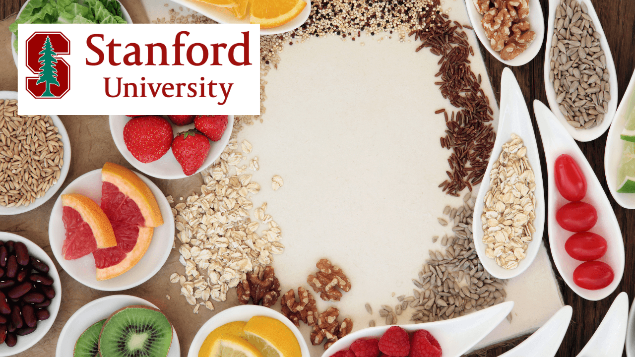 Stanford Introduction to Food and Health