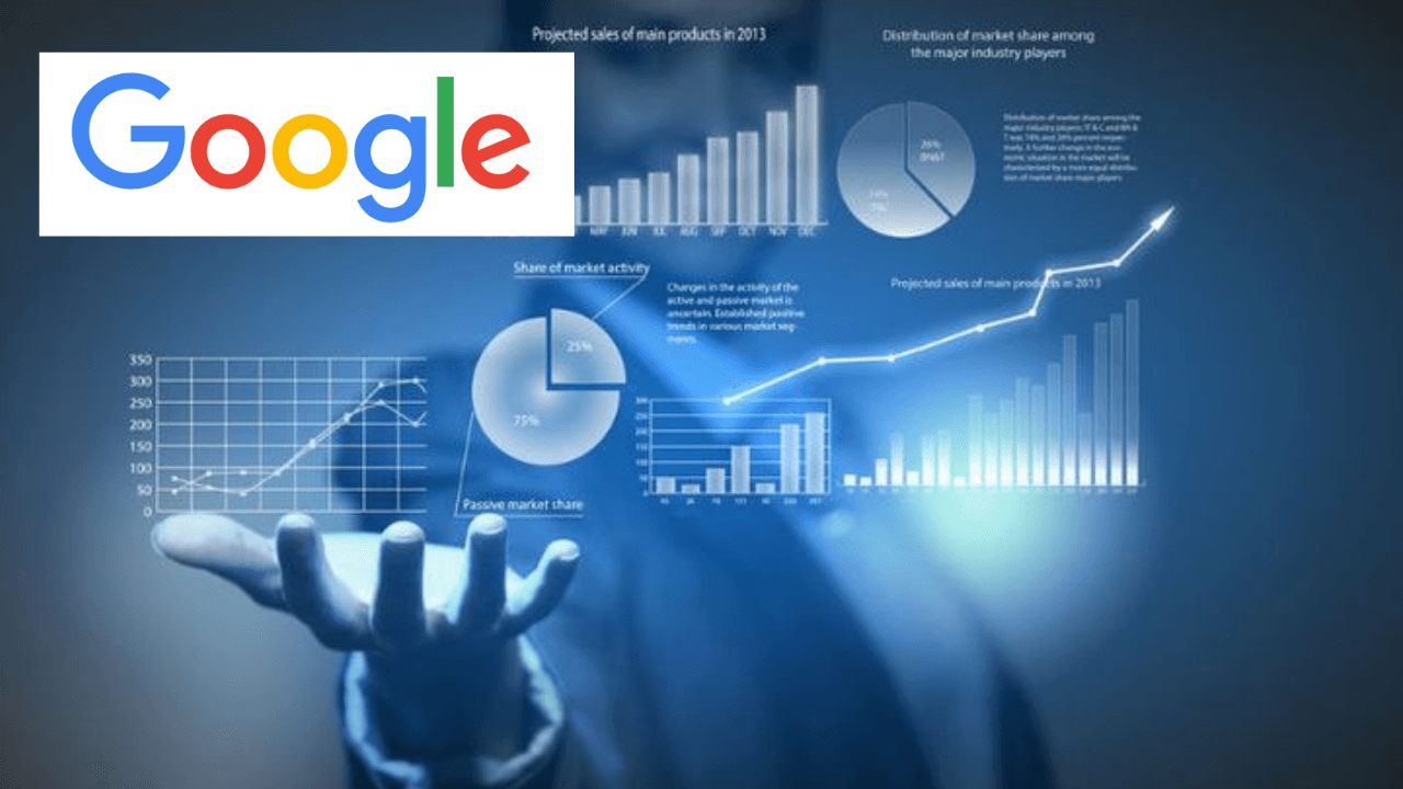 Foundations: Data, Data, Everywhere