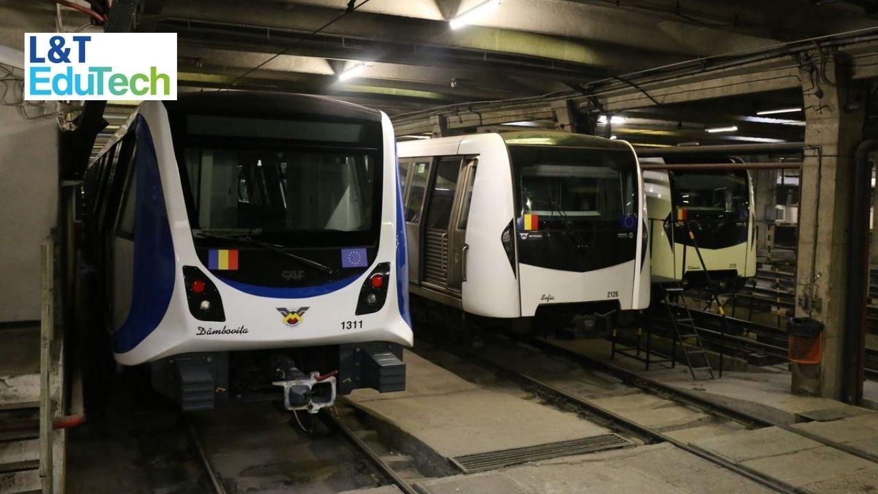 Construction of Metro Rail Systems