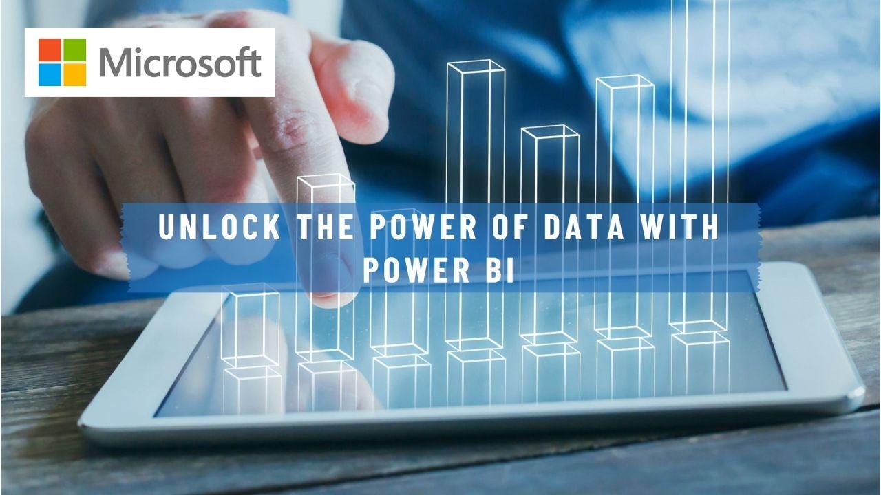 Unlock the Power of Data with Power BI