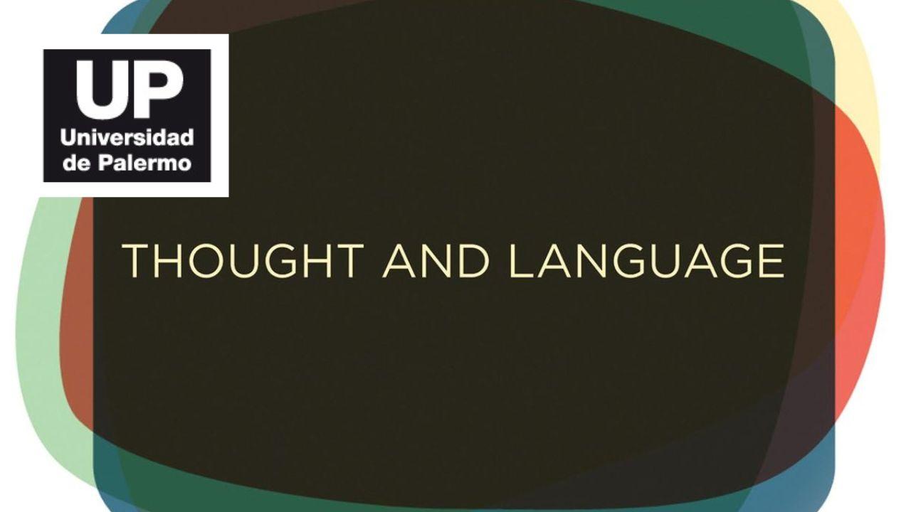 Cognición, Pensamiento y Lenguaje